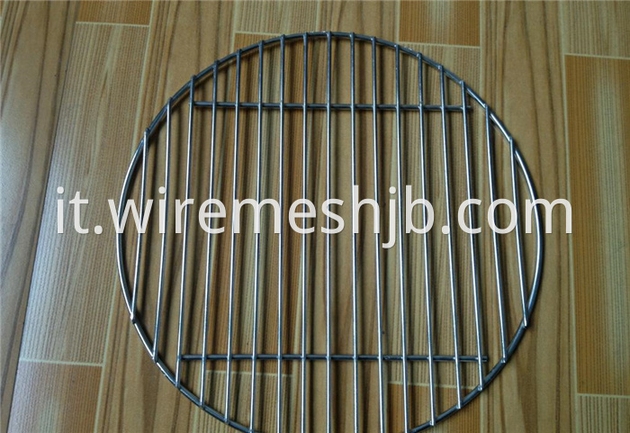 BBQ Grill Netting